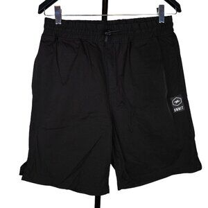 Onnit Men’s Athletic Training Shorts – Large, Black